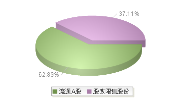 920030(920030)股本结构图