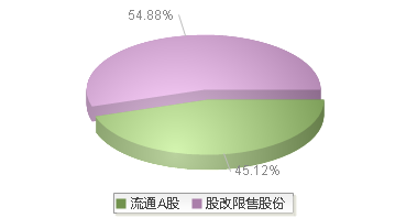 920262(920262)股本结构图