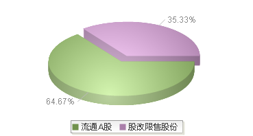 920284(920284)股本结构图