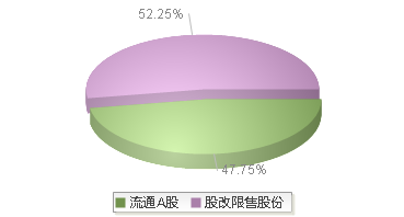 920392(920392)股本结构图