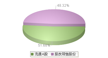 920689(920689)股本结构图