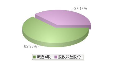 920765(920765)股本结构图
