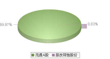 920946(920946)股本结构图