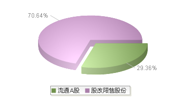 920953(920953)股本结构图